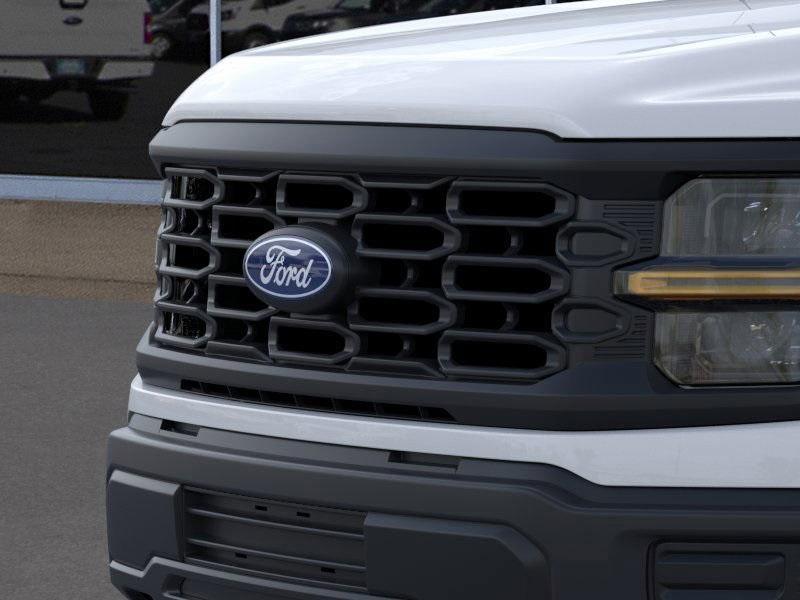 new 2025 Ford F-150 car, priced at $49,860