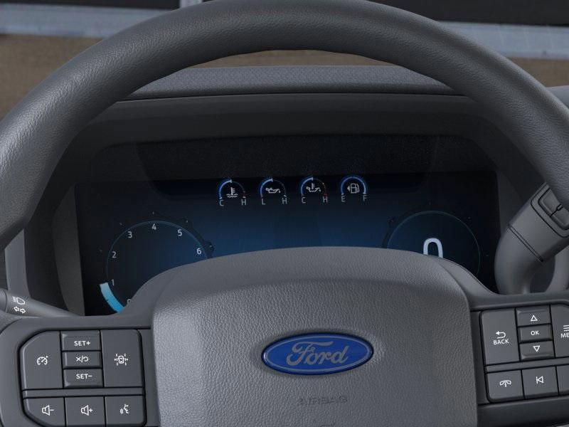 new 2025 Ford F-150 car, priced at $49,860