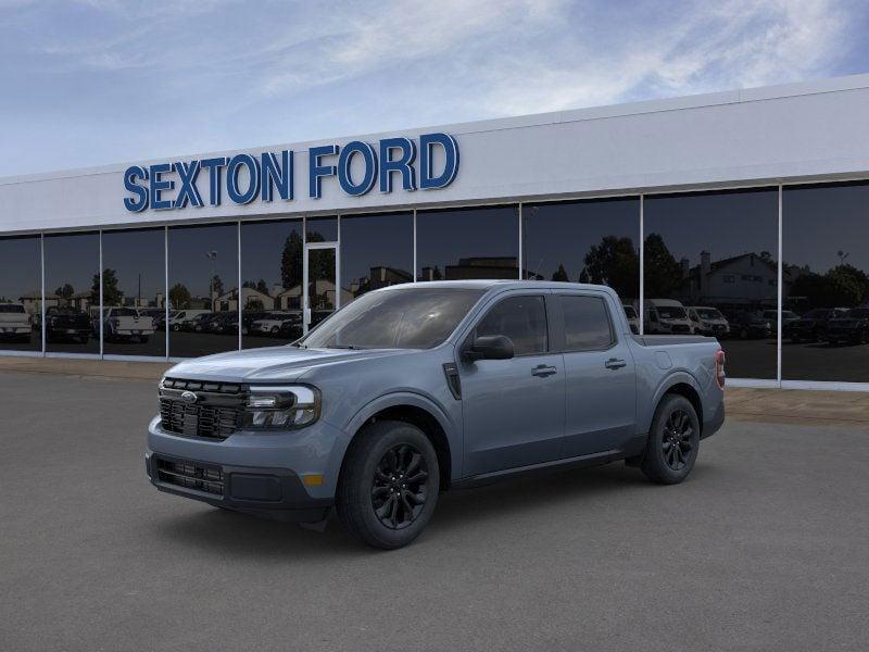 new 2024 Ford Maverick car, priced at $40,570