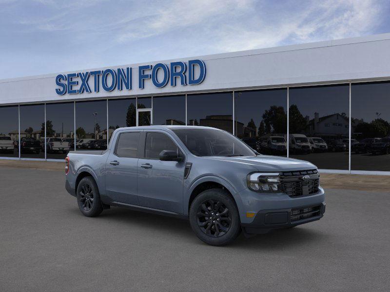 new 2024 Ford Maverick car, priced at $40,570