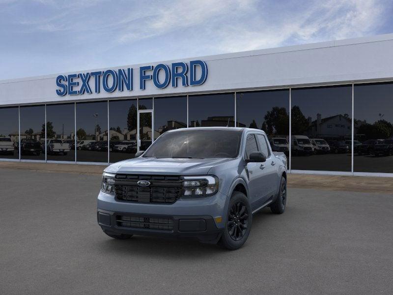 new 2024 Ford Maverick car, priced at $40,570