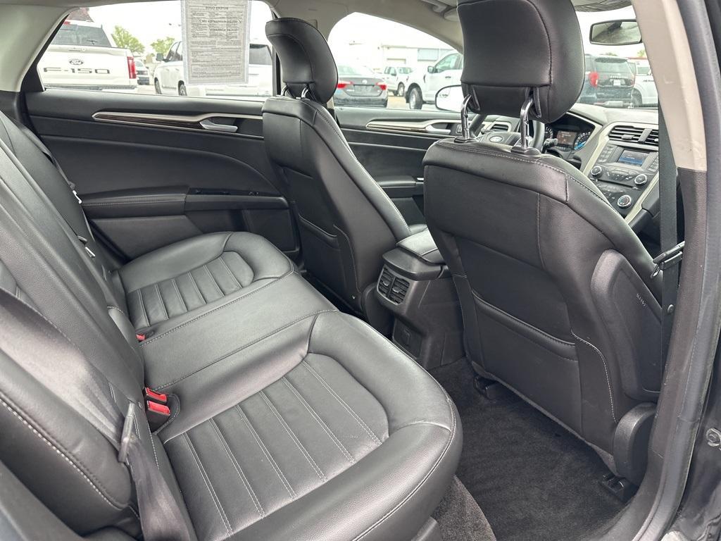 used 2014 Ford Fusion car, priced at $10,900