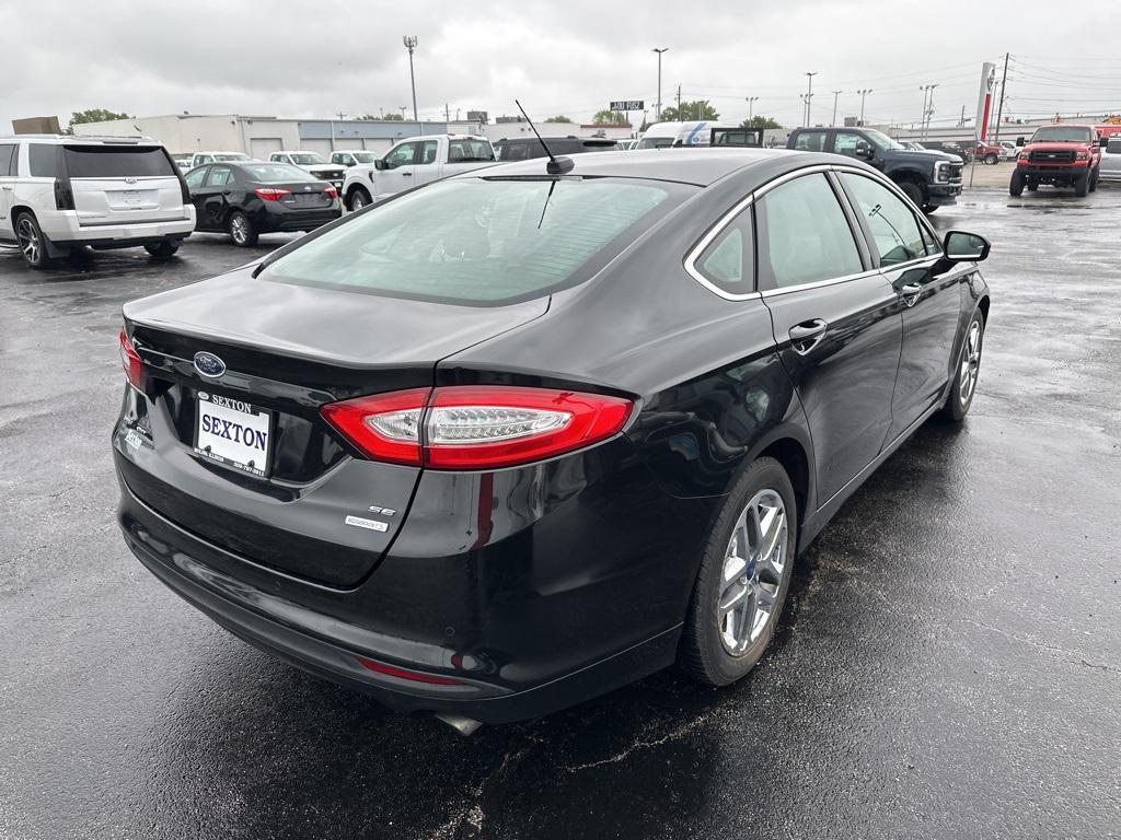 used 2014 Ford Fusion car, priced at $10,900