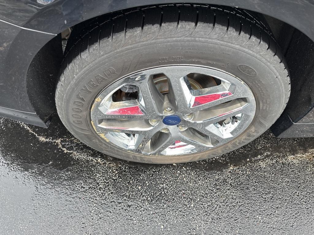 used 2014 Ford Fusion car, priced at $10,900