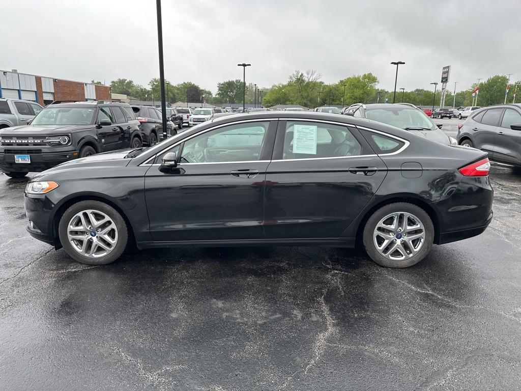 used 2014 Ford Fusion car, priced at $10,900
