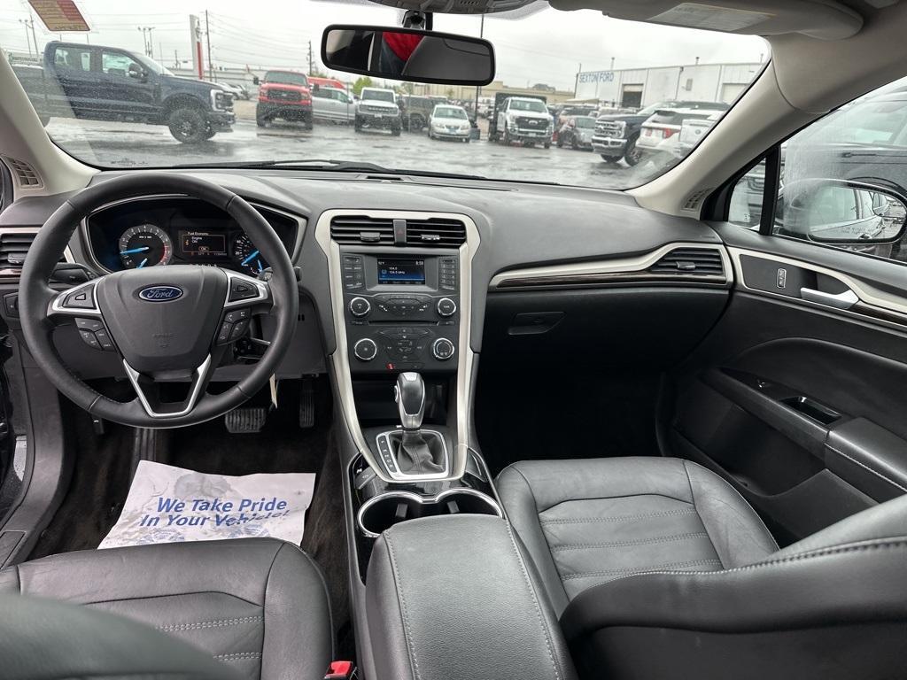 used 2014 Ford Fusion car, priced at $10,900