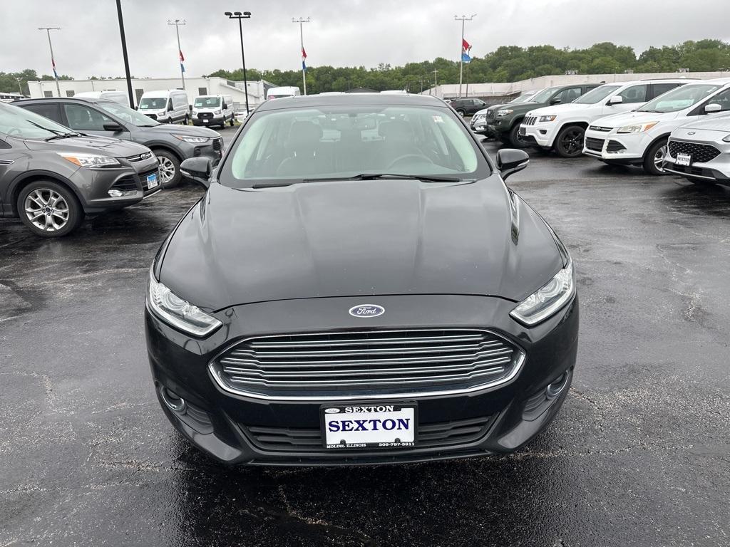 used 2014 Ford Fusion car, priced at $10,900