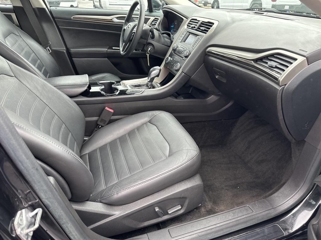 used 2014 Ford Fusion car, priced at $10,900