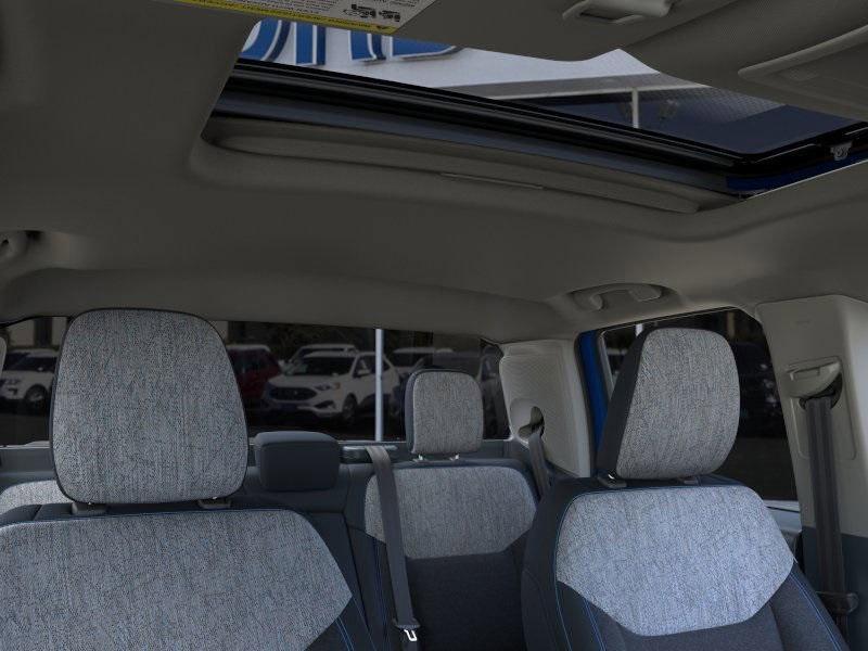 new 2025 Ford Maverick car, priced at $34,364