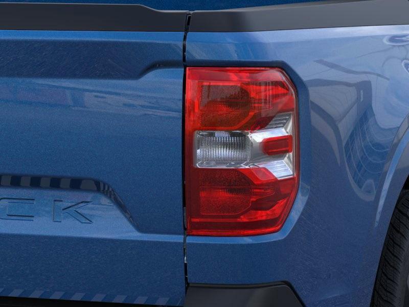 new 2025 Ford Maverick car, priced at $34,364