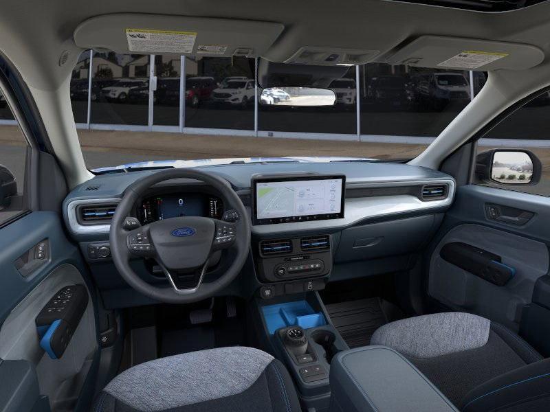 new 2025 Ford Maverick car, priced at $34,364