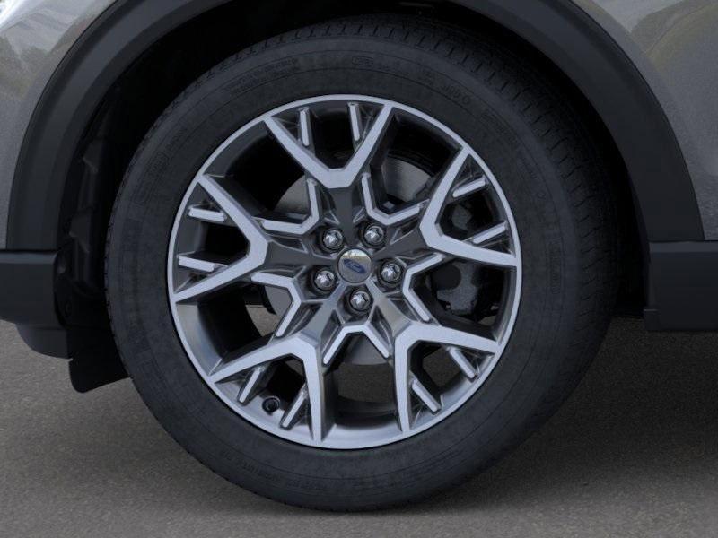 new 2025 Ford Explorer car, priced at $58,229