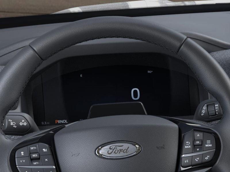 new 2025 Ford Explorer car, priced at $58,229