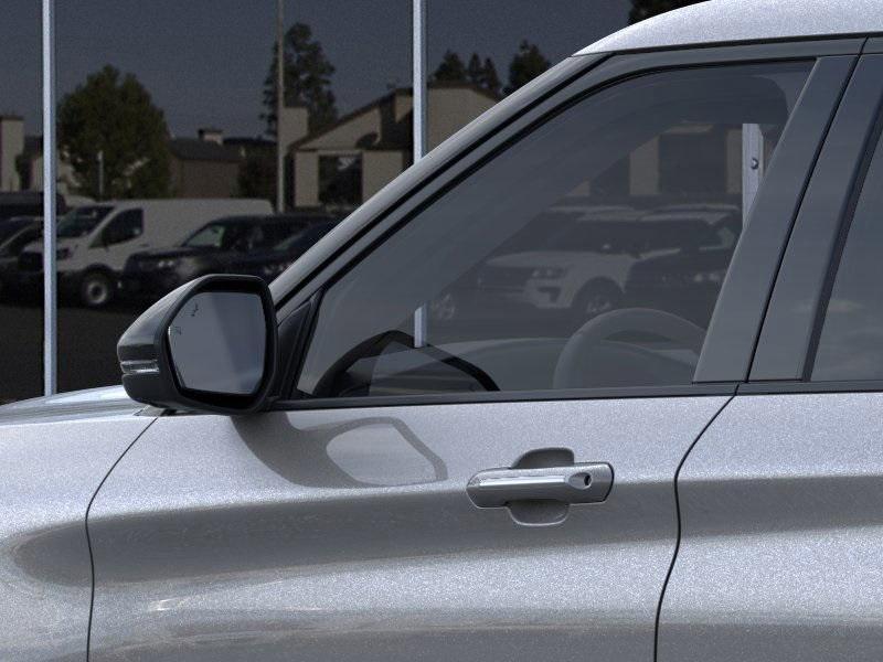 new 2025 Ford Explorer car, priced at $58,229