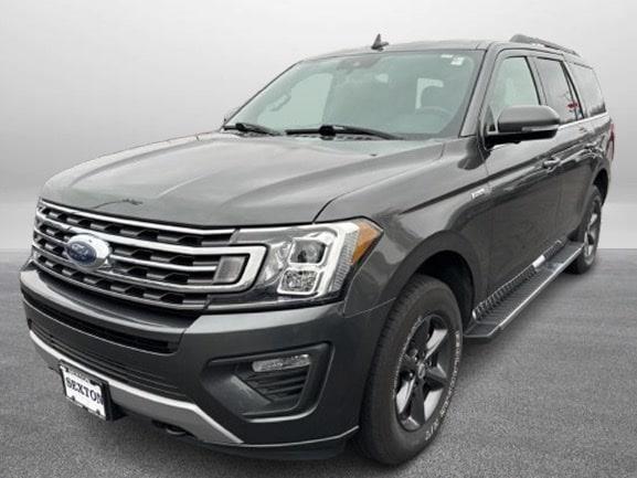 used 2020 Ford Expedition car, priced at $28,700