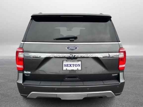 used 2020 Ford Expedition car, priced at $28,700