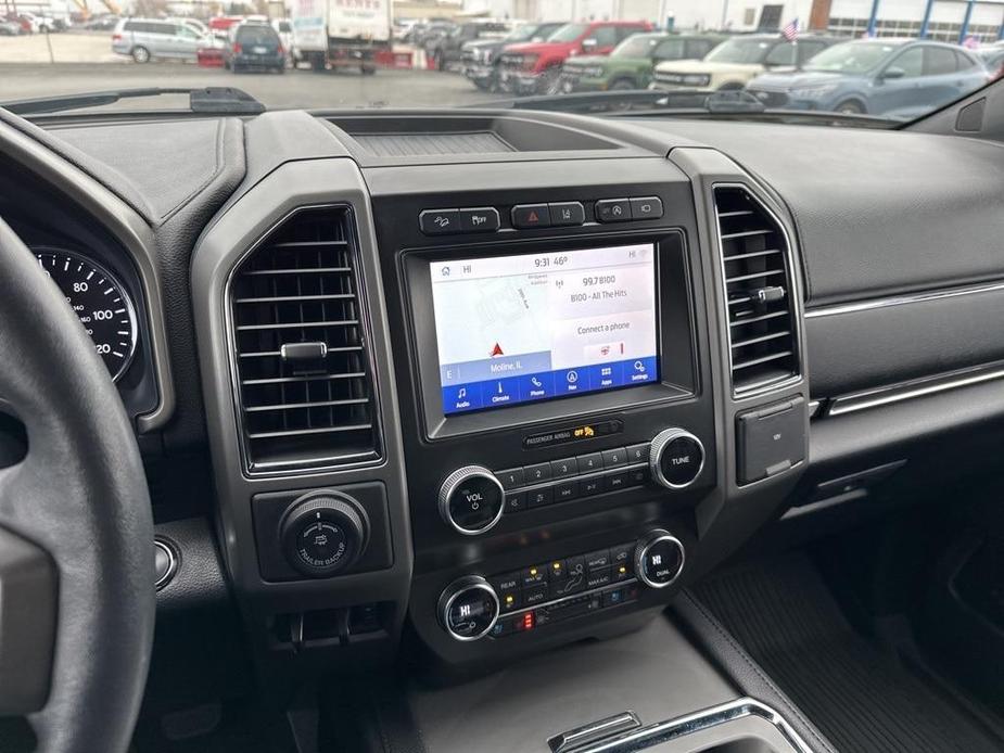 used 2020 Ford Expedition car, priced at $28,700