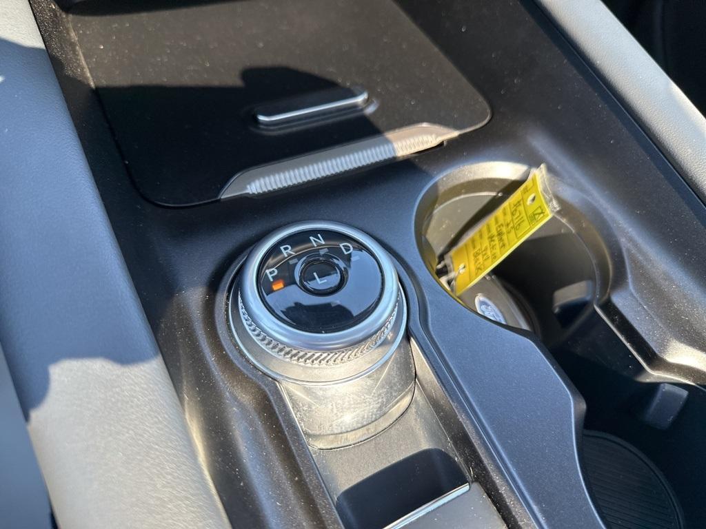 used 2025 Ford Explorer car, priced at $44,900