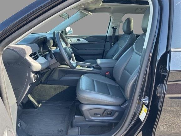 used 2025 Ford Explorer car, priced at $40,500