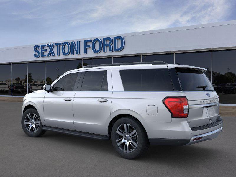 new 2024 Ford Expedition Max car, priced at $77,255