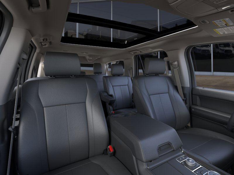 new 2024 Ford Expedition Max car, priced at $77,255