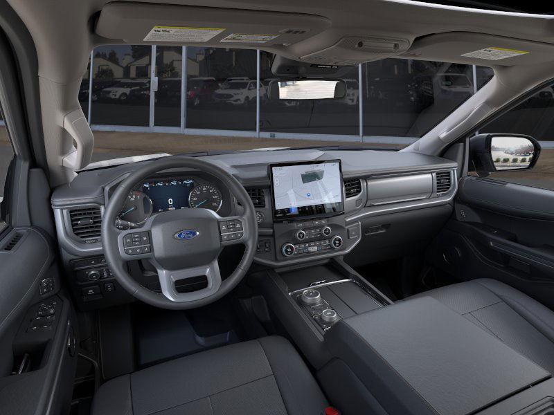 new 2024 Ford Expedition Max car, priced at $77,255