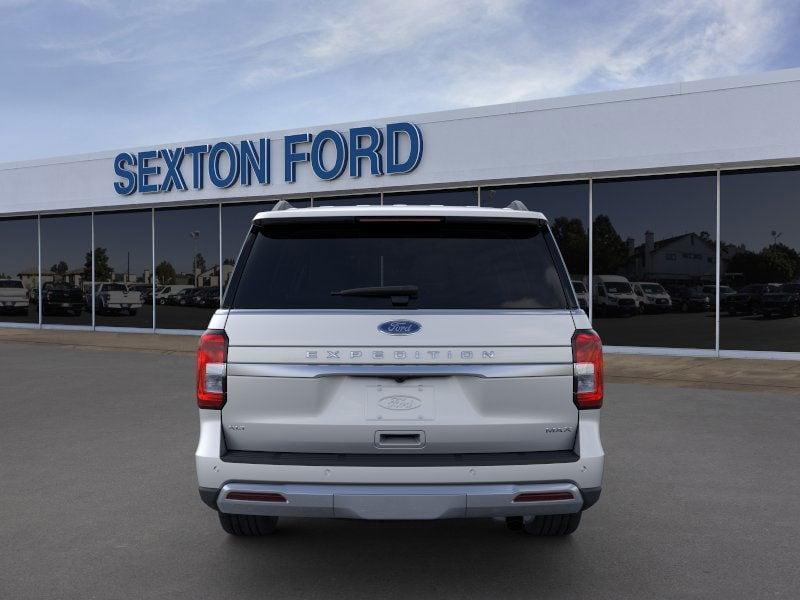 new 2024 Ford Expedition Max car, priced at $77,255