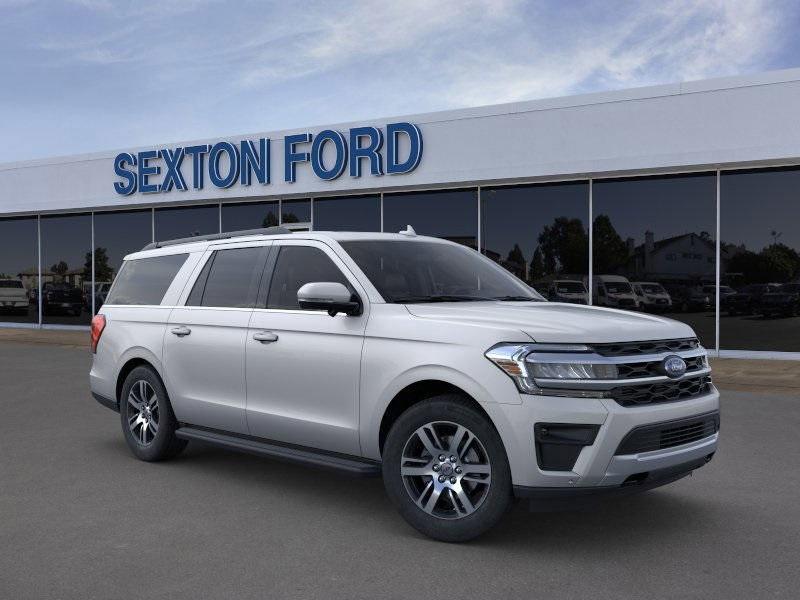 new 2024 Ford Expedition Max car, priced at $74,244