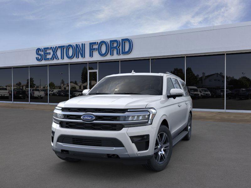 new 2024 Ford Expedition Max car, priced at $77,255