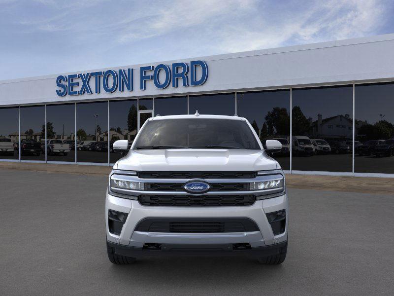 new 2024 Ford Expedition Max car, priced at $77,255