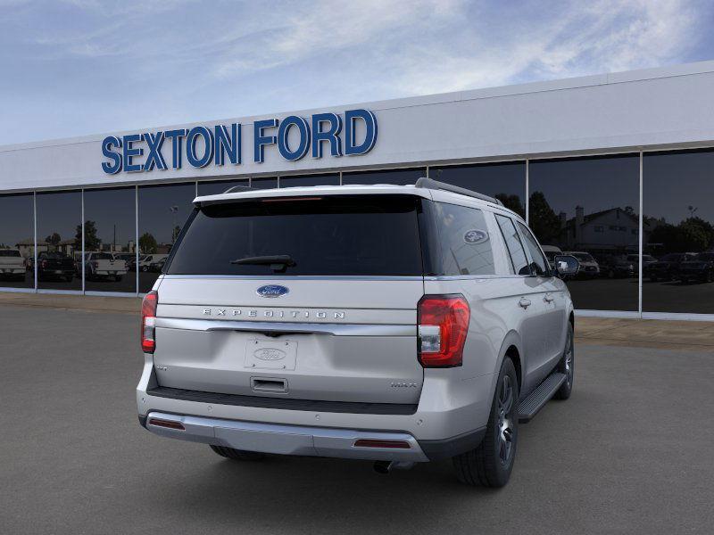 new 2024 Ford Expedition Max car, priced at $77,255