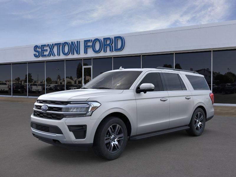 new 2024 Ford Expedition Max car, priced at $77,255