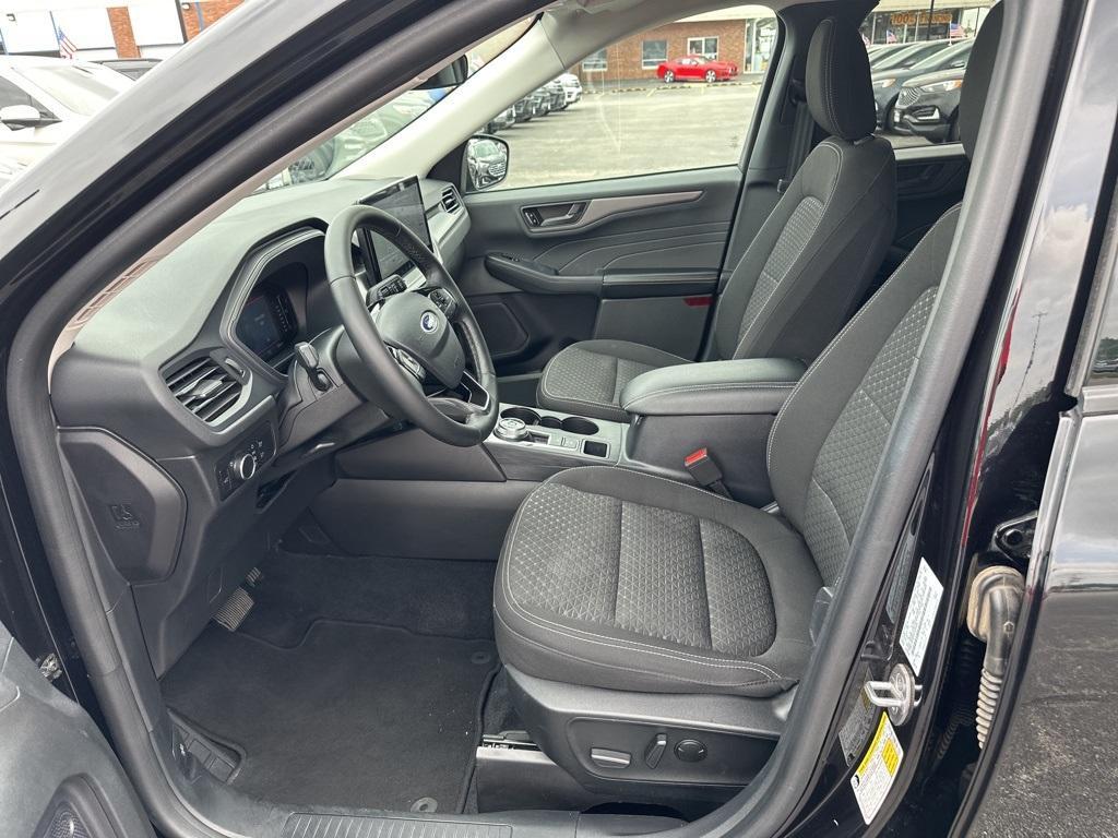 used 2023 Ford Escape car, priced at $23,900