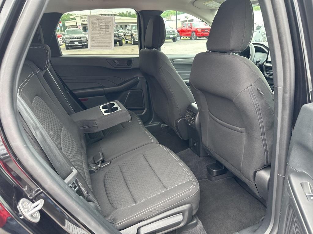 used 2023 Ford Escape car, priced at $23,900