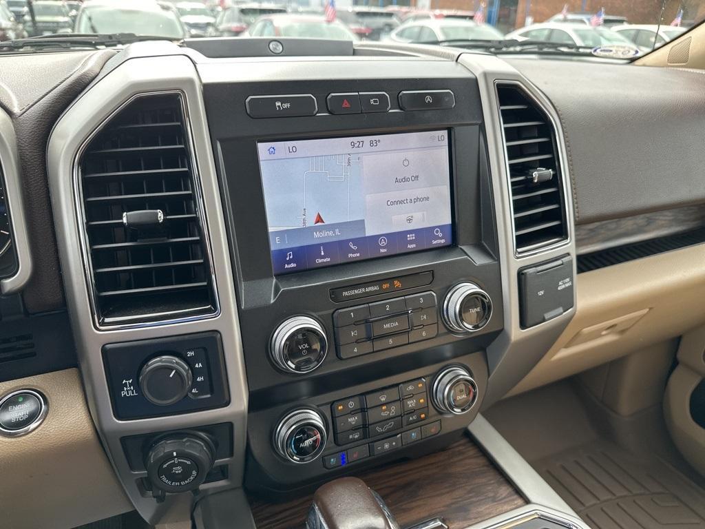 used 2019 Ford F-150 car, priced at $31,900