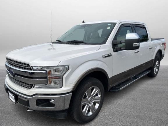 used 2019 Ford F-150 car, priced at $31,900
