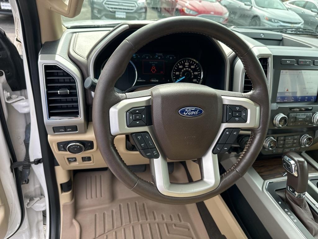 used 2019 Ford F-150 car, priced at $31,900