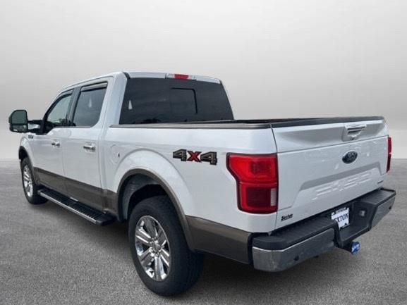 used 2019 Ford F-150 car, priced at $31,900