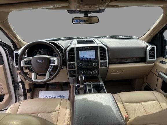 used 2019 Ford F-150 car, priced at $31,900