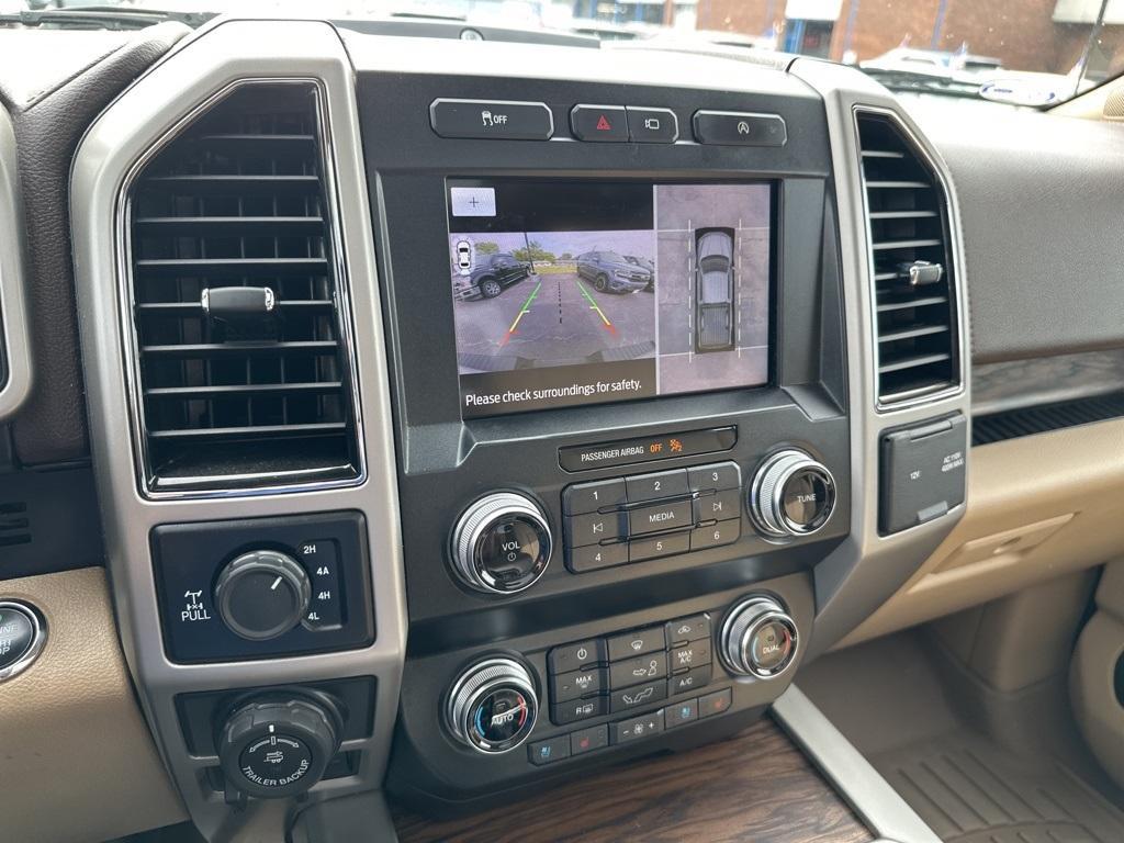 used 2019 Ford F-150 car, priced at $31,900