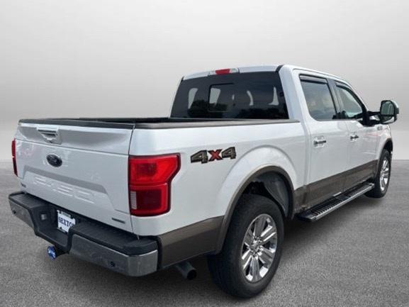 used 2019 Ford F-150 car, priced at $31,900