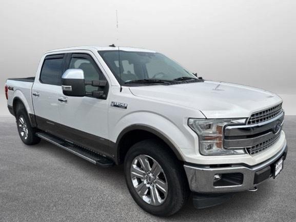 used 2019 Ford F-150 car, priced at $31,900