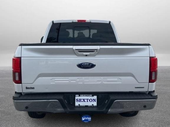 used 2019 Ford F-150 car, priced at $31,900