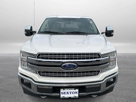 used 2019 Ford F-150 car, priced at $31,900