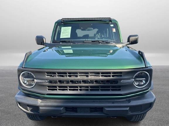 used 2022 Ford Bronco car, priced at $37,500