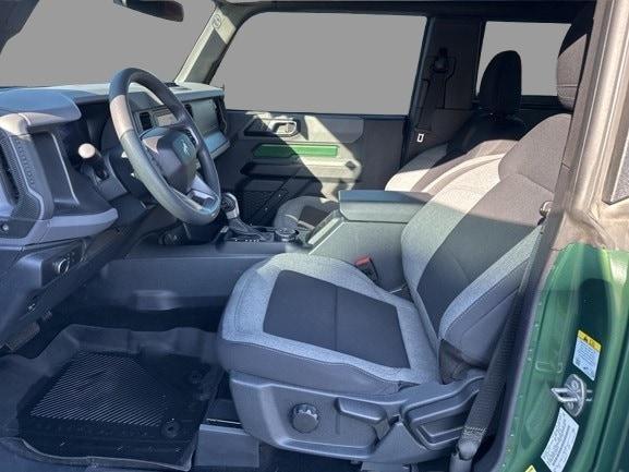 used 2022 Ford Bronco car, priced at $37,500