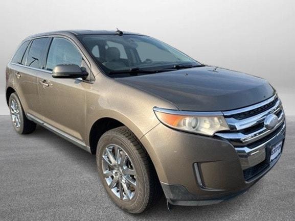 used 2012 Ford Edge car, priced at $8,500