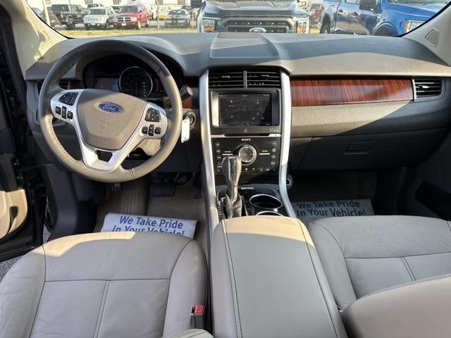 used 2012 Ford Edge car, priced at $8,500