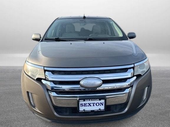 used 2012 Ford Edge car, priced at $8,500