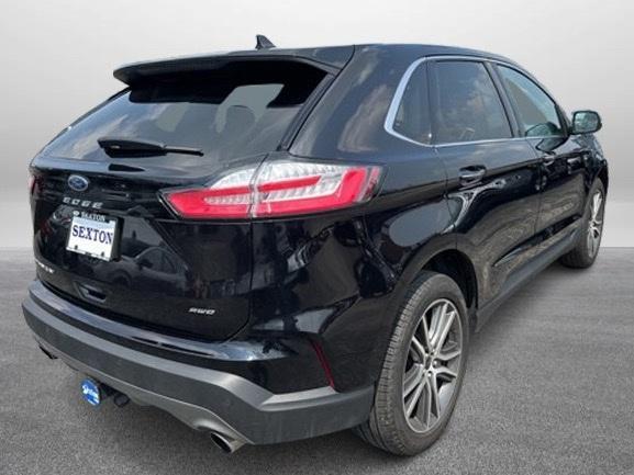used 2024 Ford Edge car, priced at $39,900